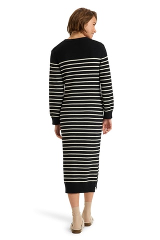 Trui-jurk Cool Waves - Zwart - Roxy