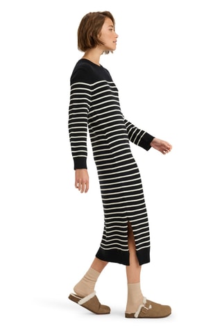 Trui-jurk Cool Waves - Zwart - Roxy