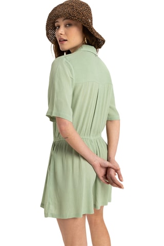 Playsuit Real Tomorrow - Zeegroen - Roxy
