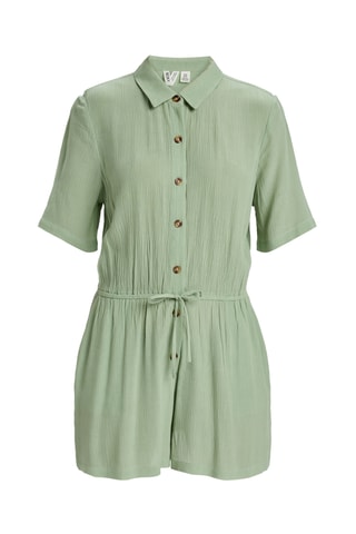 Playsuit Real Tomorrow - Zeegroen - Roxy
