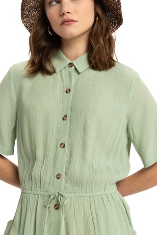 Playsuit Real Tomorrow - Zeegroen - Roxy