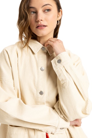 Velours Blouse Kick Back - Beige - Roxy
