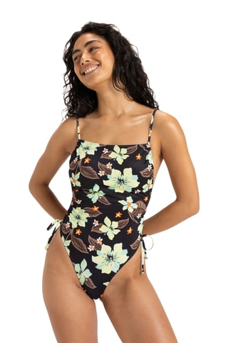 Costume intero push-up Pt Beach Classics Fashion - Nero - Roxy