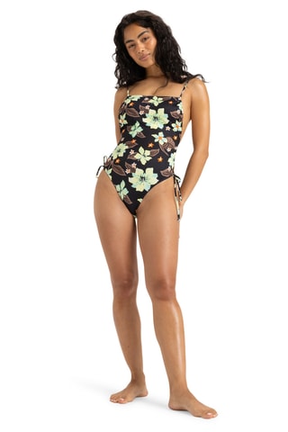 Costume intero push-up Pt Beach Classics Fashion - Nero - Roxy
