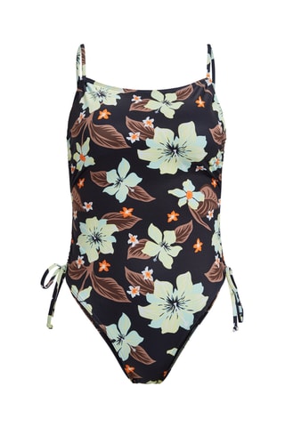 Costume intero push-up Pt Beach Classics Fashion - Nero - Roxy