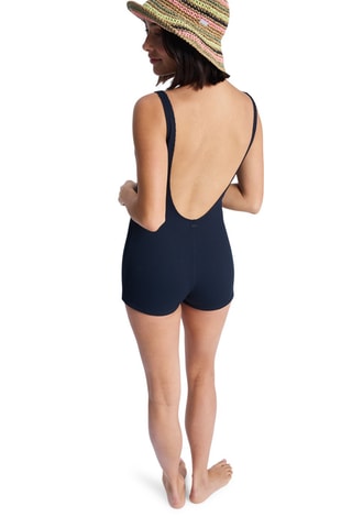 Push-up Zwempak Love Boyleg - Zwart - Roxy