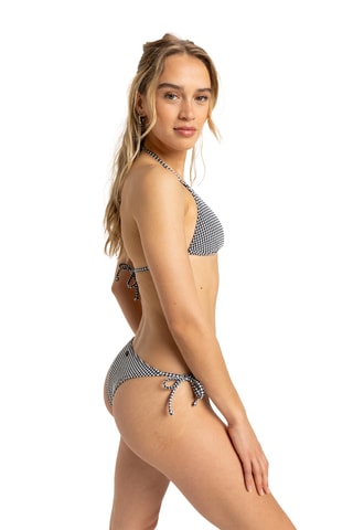 Push-up Bikinitop Gingham - Zwart - Roxy