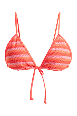 Push-up Bikinitop Jasmin - Rood - Roxy