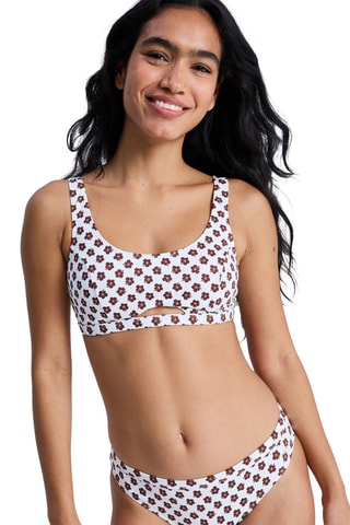 Push-up Bikinitop Roxy Pro - Wit - Roxy