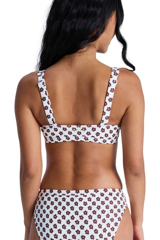 Push-up Bikinitop Roxy Pro - Wit - Roxy
