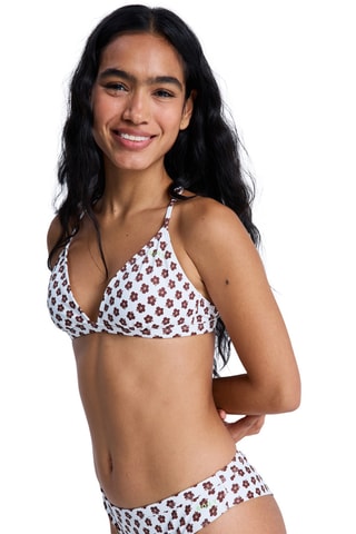 Push-up Bikinitop Roxy Pro - Wit - Roxy