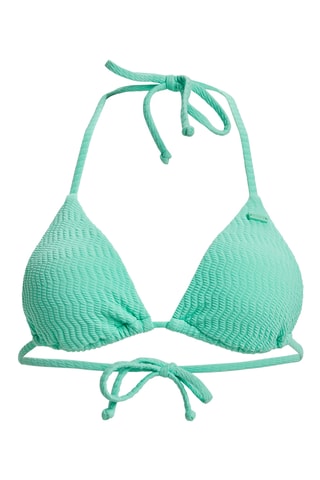 Push-up Bikinitop Lagos Tiki - Groen - Roxy