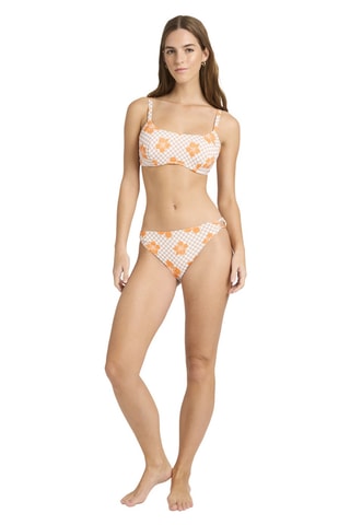 Push-up Bikinitop Mini Hula - Bruin - Roxy