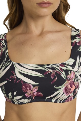 Reggiseno bikini push-up Pt Beach Classics - Nero - Roxy
