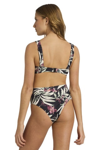 Reggiseno bikini push-up Pt Beach Classics - Nero - Roxy