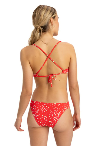 Slip bikini PT Beach Classics - Rosso - Roxy