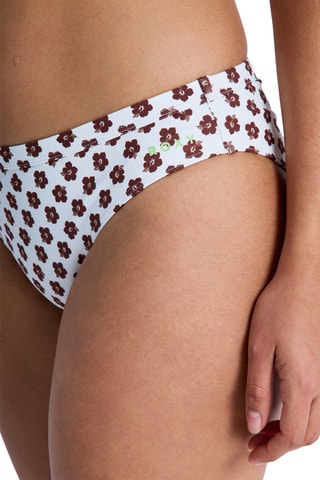 Bikinibroekje Roxy Pro - Wit - Roxy