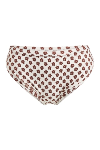 Bikinibroekje Roxy Pro - Wit - Roxy