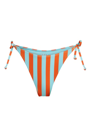 Slip bikini Pt Beach Classics - Celeste e arancione - Roxy