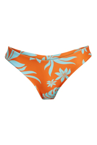 Slip bikini double face Hula Hibiscus - Bianco - Roxy