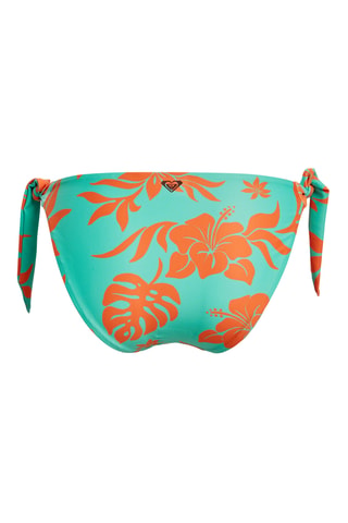 Slip bikini double face Hula Hibiscus - Bianco - Roxy