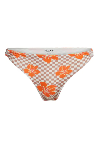 Slip bikini Mini Hula - Marrone - Roxy