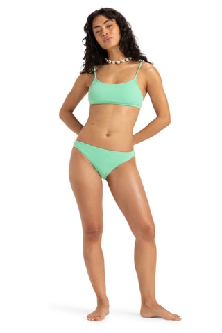 Bikinibroekje Lagos - Zeegroen - Roxy