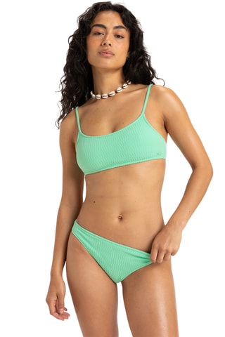 Bikinibroekje Lagos - Zeegroen - Roxy