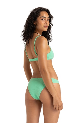 Bikinibroekje Lagos - Zeegroen - Roxy