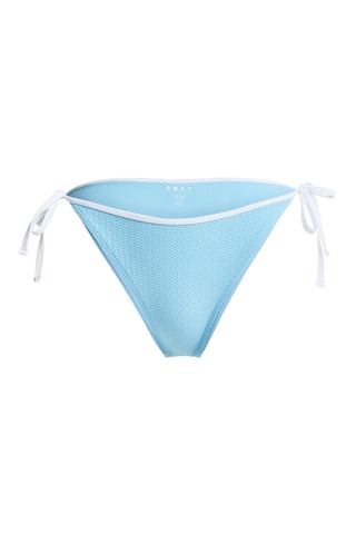 Bikinibroekje Kauai Moderate Tie Side - Hemelsblauw - Roxy