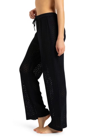 Strandbroek - Zwart - Roxy