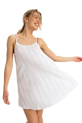 Abito Favorite Summer - Bianco - Roxy