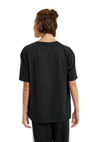 T-shirt d'entraînement en coton biologique Essential - Noir - Roxy