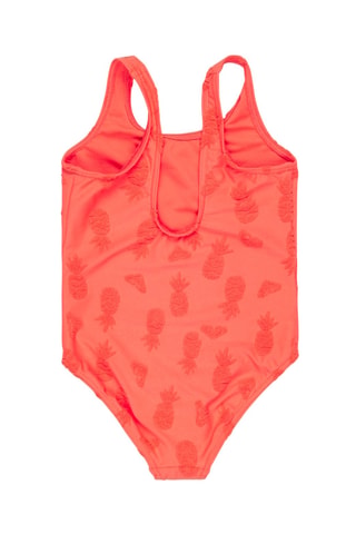 Costume intero Pineapple Pop - Rosso - Roxy