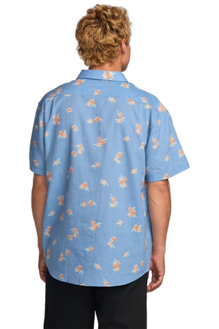 Blouse Sundays - Lichtblauw - Billabong