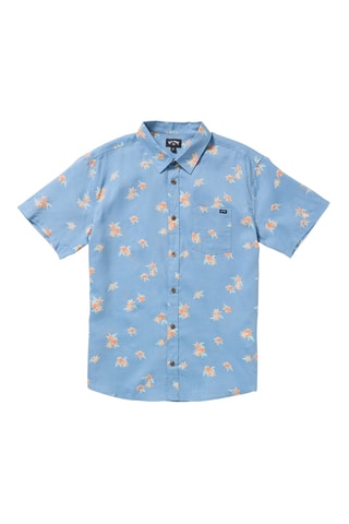 Blouse Sundays - Lichtblauw - Billabong