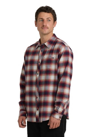 Blouse Coastline - Paars - Billabong