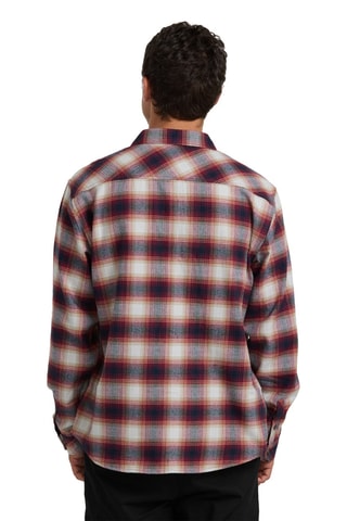 Blouse Coastline - Paars - Billabong