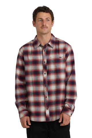 Blouse Coastline - Paars - Billabong