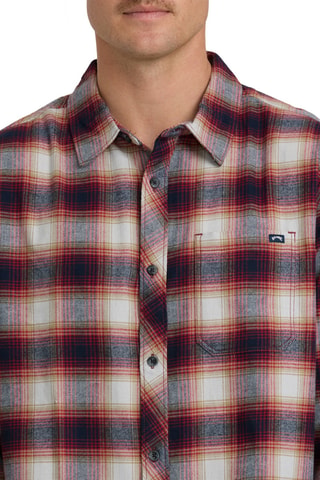 Blouse Coastline - Paars - Billabong