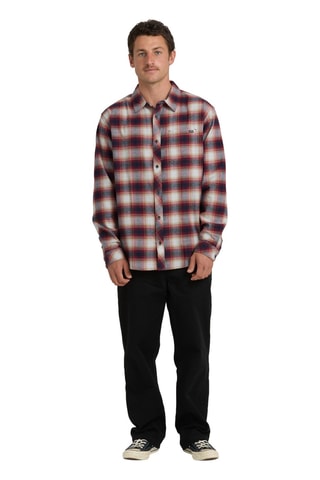 Blouse Coastline - Paars - Billabong