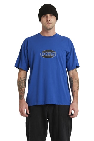 T-shirt Bong Pill - Blu - Billabong
