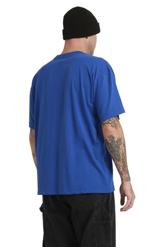 T-shirt Bong Pill - Blu - Billabong