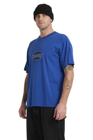 T-shirt Bong Pill - Blu - Billabong