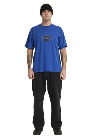 T-shirt Bong Pill - Blu - Billabong