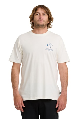 T-shirt So Far Premium - Wit - Billabong