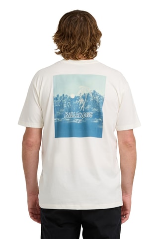 T-shirt So Far Premium - Wit - Billabong