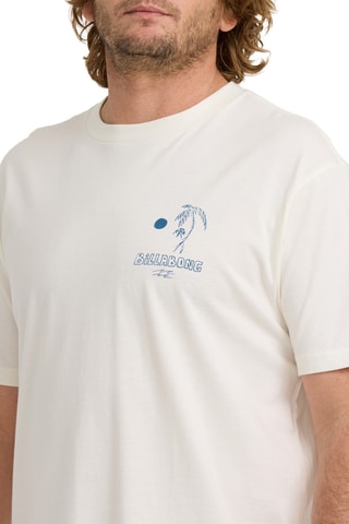 T-shirt So Far Premium - Wit - Billabong