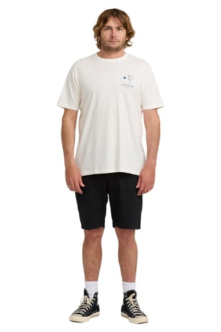 T-shirt So Far Premium - Wit - Billabong