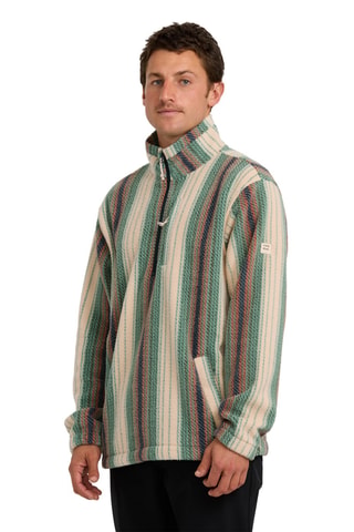 Fleece Sweater Boundary - Bruin - Billabong
